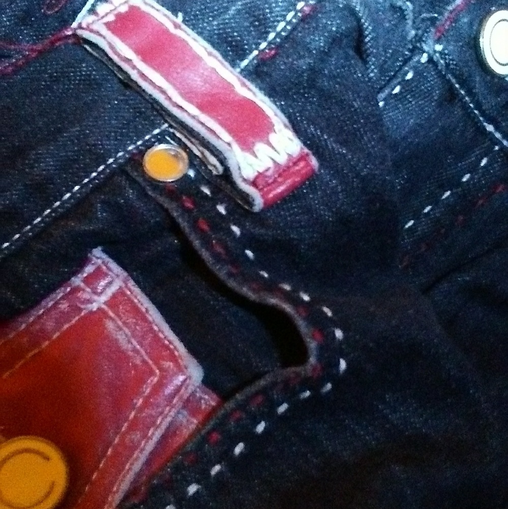 Mens coogi jeans to 40 x 34